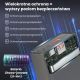 11. Extralink Powerbank EPB-126 20000mAh Silber, 45W PD, USB-C