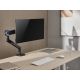 9. Equip 650184 Monitorhalterung/Ständer 88,9 cm (35") Schreibtisch Schwarz