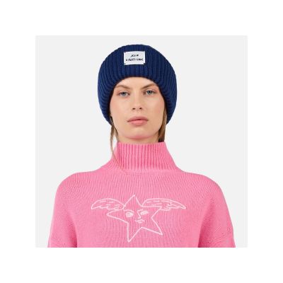 5. ROSSIGNOL W JCC SNOW ANGELS PULL rosa Damenpullover