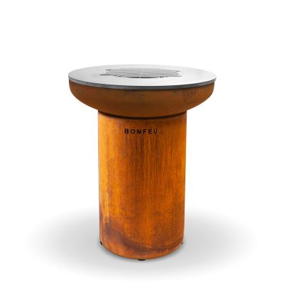 Bonfeu Bonbiza 8001R rostiger Feuerstellengrill