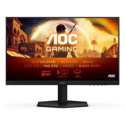AOC LED-Monitor 23,6" 24G42E 180Hz