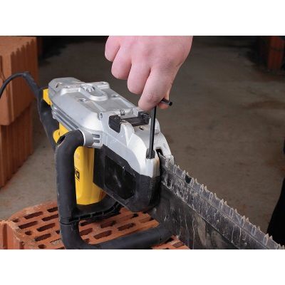 2. DeWALT DWE398 Säbelsäge Alligatorsäge 430 mm 1700 W