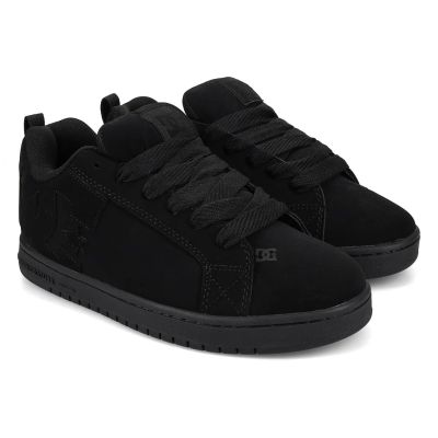 2. DC Shoes - Court Graffik 300529-3BK Schwarz