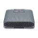 4. USB 3.1 Typ-C Klonstation/Gehäuse für M.2 NVMe 20 Gbit/s SSDs, Aluminium, werkzeuglos