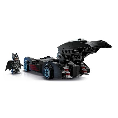 4. LEGO DC Super Heroes 76333 - Batmobil aus Batman & Robin