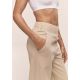 3. CASALL Aria Jogger-Hose mit geradem Bund, Damen, Beige