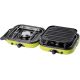3. Doppelter Campingkocher DUAL COMPACT + GRILL