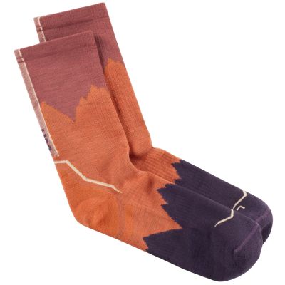 3. BUFF Merino Lightweight Crew Socks 137796221 Braun 36–38