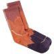 3. BUFF Merino Lightweight Crew Socks 137796221 Braun 36–38
