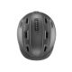3. Uvex fierce Unisex Skihelm mit herausnehmbarem antiallergischem Innenfutter grau (56/6/225/20)