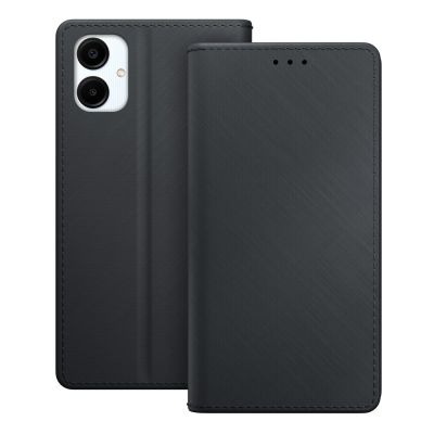 7. 3mk Wallet Case für Samsung Galaxy A06 - Schwarz
