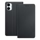 7. 3mk Wallet Case für Samsung Galaxy A06 - Schwarz