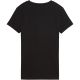 3. Puma Ess Centered Cat Logo Tee Damen Schwarz 692916 01