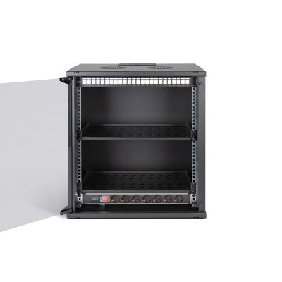 6. Digitus SOHO Pro Netzwerk-Kit, 483 mm (19") - 12U, 540 x 400 mm (B x T)