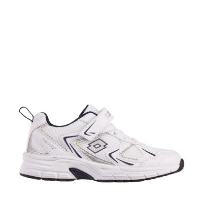 Lotto Kitaura K Kinderschuhe weiß und marineblau 2601050K 1059