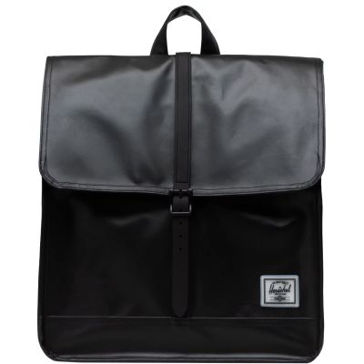 Herschel City Rucksack 10998-00001 Schwarz Einheitsgröße