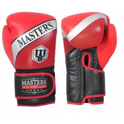 Masters Rbt-8 Boxhandschuhe 01888-8 12 oz