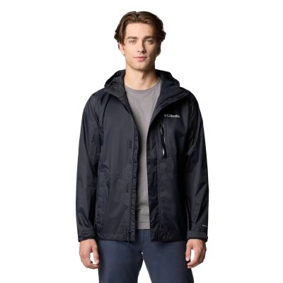 Columbia Pouring Adventure III Jacke 2117171010 Schwarz L
