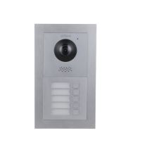 Dahua Technology VTO4202F-MR Video-Türsprechanlage, 2 MP, 7,62 cm (3 Zoll), Silber