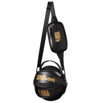 4. Wilson NBA 3in1 Basketball-Tragetasche WZ6013001