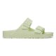 11. Birkenstock Arizona Essentials EVA Regular Faded Lime Herren-Schaumstoff-Slides für breite Füße (1024571)