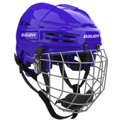 9. Bauer Prodigy 2.0 Combo Eishockeyhelm