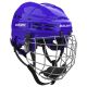 9. Bauer Prodigy 2.0 Combo Eishockeyhelm
