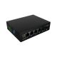 LANBERG ILGE-4P-2S-90 LIGHT INDUSTRIAL POE 1XBT 3XAT 2XSFP DIN GIGABIT ETHERNET Switch