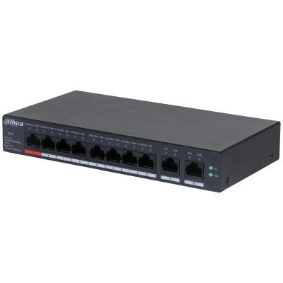 DAHUA CS4010-8GT-110 8-PORT POE-SWITCH