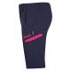 6. Trollkids Kinder Kjerag Zip-Off Hose marine/magenta (177-114)