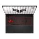 4. ASUS TUF Gaming A16 FA608UMI-R7165W Ryzen 7 260 16,0" FHD+ 144 Hz 300 Nits IPS-Level AG 16 GB DDR5 5600 SSD 512 GB GeForce RTX 5060 8 GB Kamera 1080p 70 Wh Win11 Aluminium Jaeger Gray