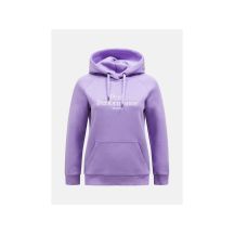 Peak Performance W Original Hood Purple
