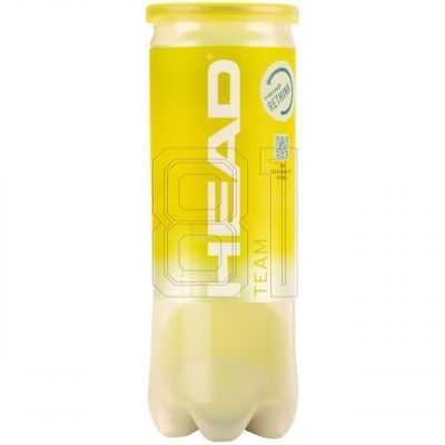 2. Head Team 575703 tennis balls