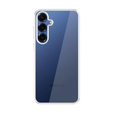 6. 3mk Klarsichthülle für Samsung Galaxy S25 FE - transparent