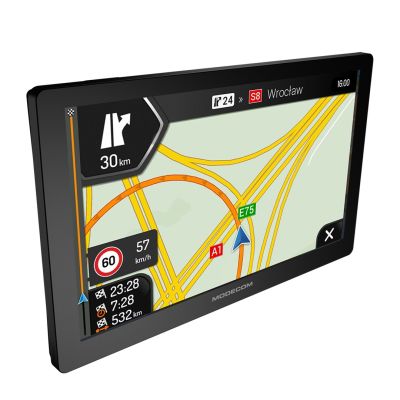 3. MODECOM FREEWAY CX 9.0 NAVIGATION FÜR PKW UND LKW IGO NAVIGATION LKW (EUROPA JÄHRLICHES UPDATE)