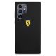 3. Ferrari FESIHCS22LBK S22 Ultra S908 schwarz/schwarz Hardcase On Track Silicone