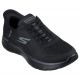 4. Skechers Go Walk Flex Grand Entry W 124836BBK Schuhe