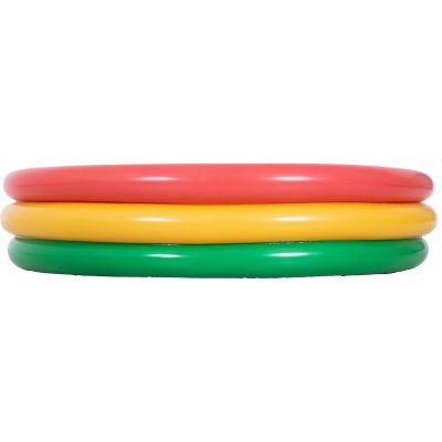 12. Kinderpool mit 3 Ringen, 150 x 29 cm, 17223