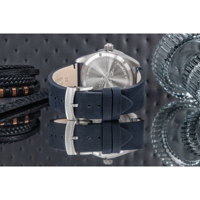 7. Herrenuhr Atlantic Seaflight 70351.41.55 + Box