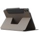 6. Uniq Rovus Snapmount magnetische, um 360 Grad drehbare, abnehmbare Hülle für iPad 11" 2025 / iPad 10,9" 2022 (10. Generation) – Grau
