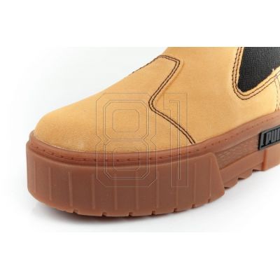 7. Puma Mayze Chelsea Wildlederschuhe W 382829 04