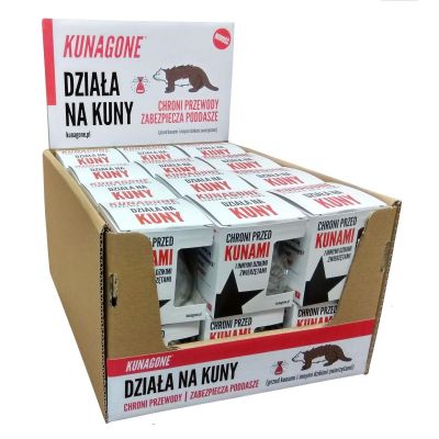 4. MARTEN-ABWEHRGERÄT 1 STÜCK KUNAGONE