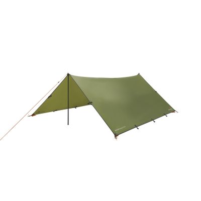 4. Easy Camp Norddal Tarp 3 x 3 m Grünes Zelt