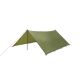 4. Easy Camp Norddal Tarp 3 x 3 m Grünes Zelt