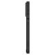 9. Spigen Crystal Hybrid-Hülle für iPhone 15 Pro – Schwarz