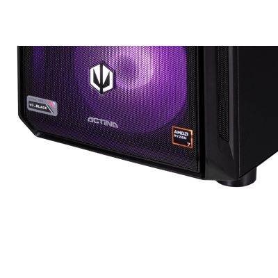 22. Actina ENDORFY 9800X3D/32GB/2TB/RTX5080/850W/W11H