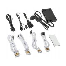 Lian Li UNI HUB SL-INF Controller, L-Connect 3 - Weiß