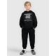 6. Lockerer Jungen-Sweatshirt mit Kapuze 4F 4FJRSS26TSWSM2814-20S