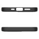 5. Spigen Enzo Aramid MagSafe Hülle für iPhone 16e / 17e - Schwarz