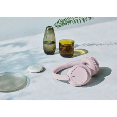 9. Sony WH-CH720N Kopfhörer Bluetooth-Konnektivität Over-Ear Geräuschunterdrückung Kabellos Rosa